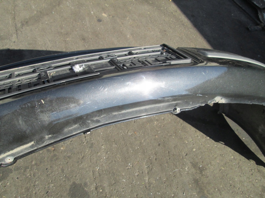 фото №5, Бампер перед передний renault laguna ii nv676