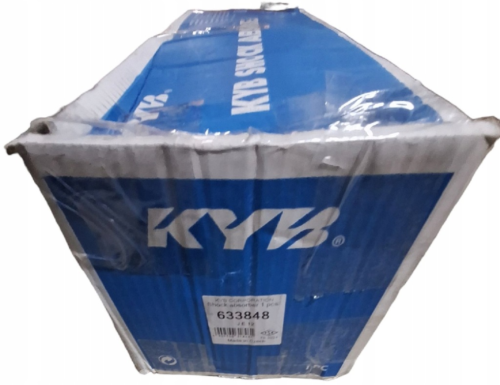 Амортизатор перед renault kangoo 98- масло Доставка