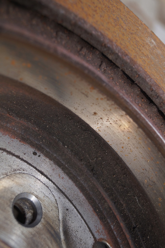 фото №7, Тормозные диски тормозные задняя infiniti q50 308mm