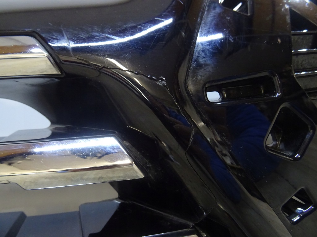 фото №6, Koleos ii lift решітка радіатора решітка радіатора initiale 623100754r llu