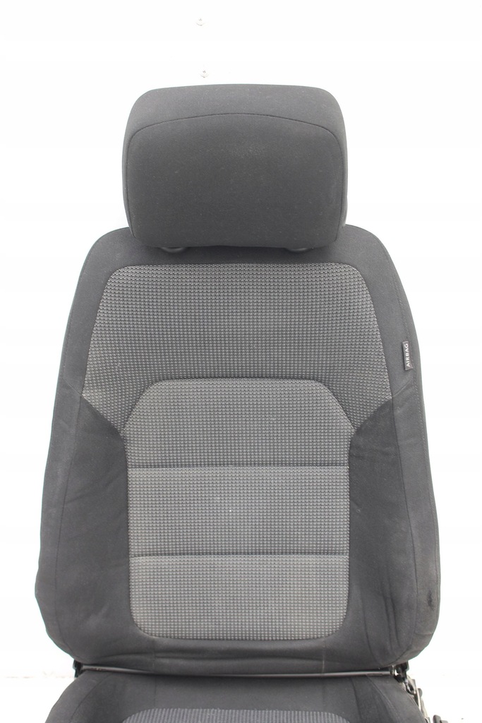 фото №10, Vw passat b7 kombi сиденья комплект сидений сидений сиденья сиденье обивка