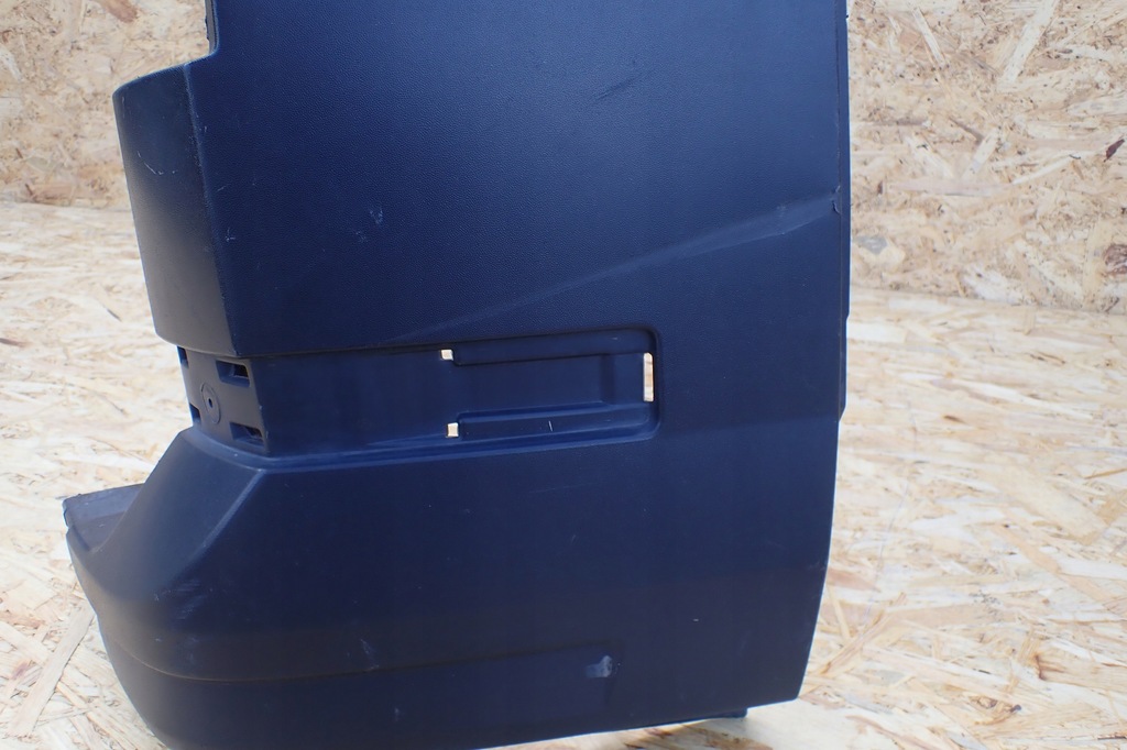 фото №7, Уголок бампера задняя правый vw crafter ii 2 2017- 7c0807322