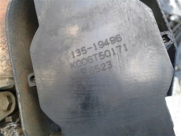 фото №8, Турбина bmw 1 e87 2.0 d 7795496 49135-05730