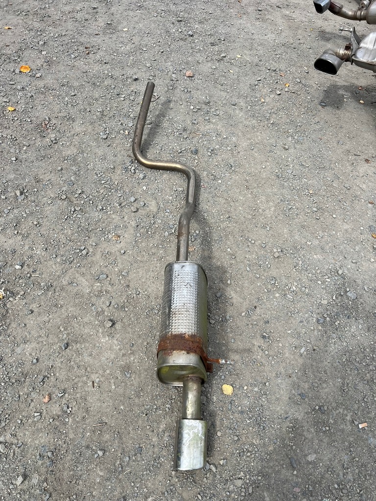 фото №1, Peugeot 207 1.6 hdi гасник psa 4254