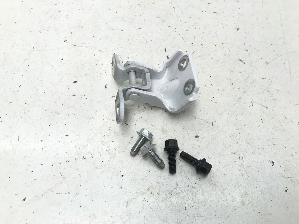 фото №1, Kia ev6 2023 петля двері правий задня задній верхній