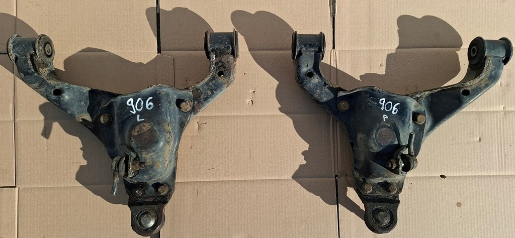 фото №1, Рычаг рычаги перед mercedes sprinter 906