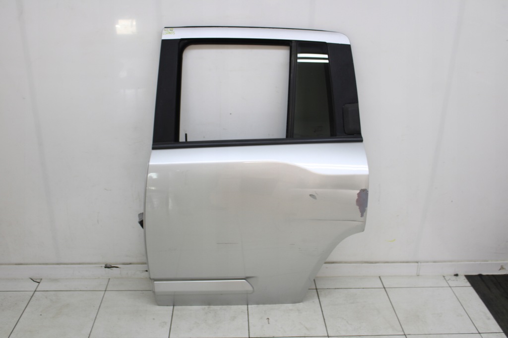 фото №1, Jeep compass i 2006r- дверь левая левый задняя задние