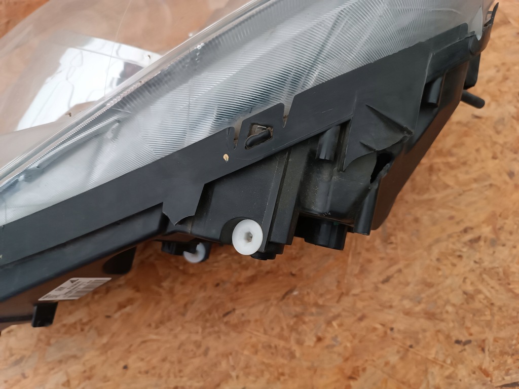 фото №9, 51909056 лампа левый перед opel combo d iv eu