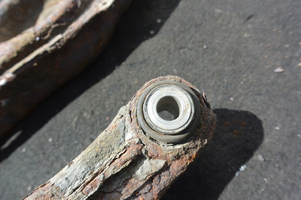 фото №6, Рычаг задняя нижний mercedes w211 e-klasa