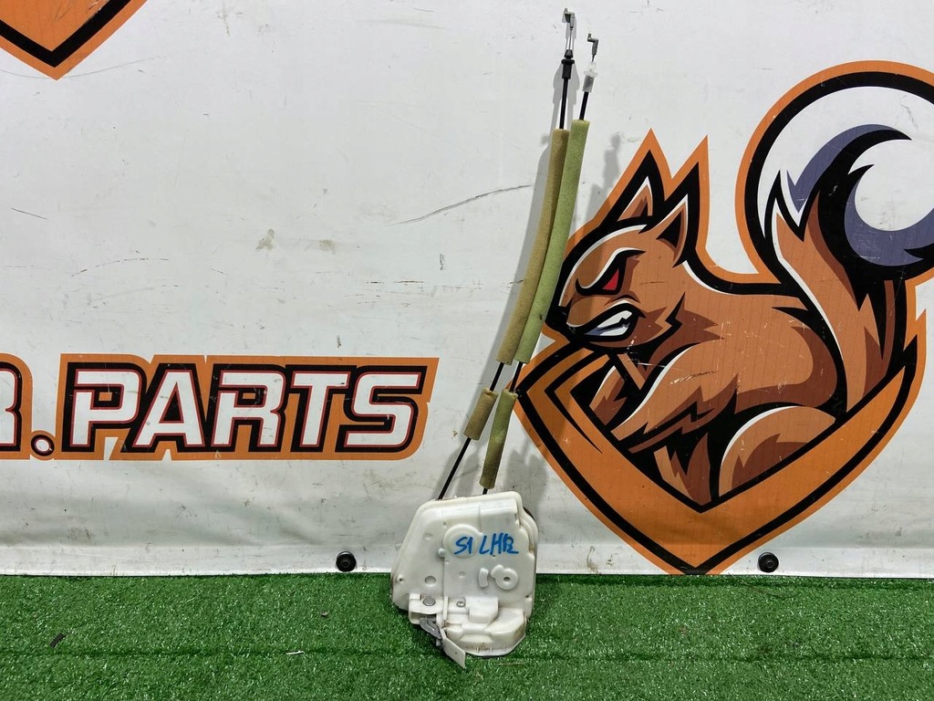 фото №1, Замок дверь задняя левый mazda 3 bm bhp2-73-310b