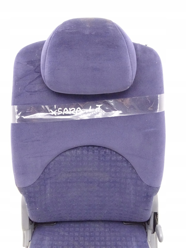 фото №5, Citroen xsara picasso 98-12 сиденье левый задняя