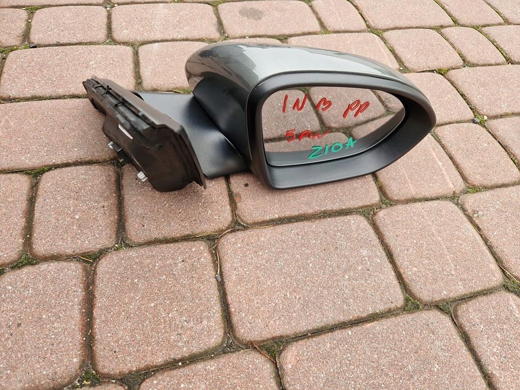 фото №1, Зеркало europa 5pin z10a opel insignia b
