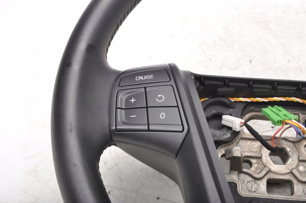 фото №16, Volvo xc70 ii повітропровід шкіряний multi