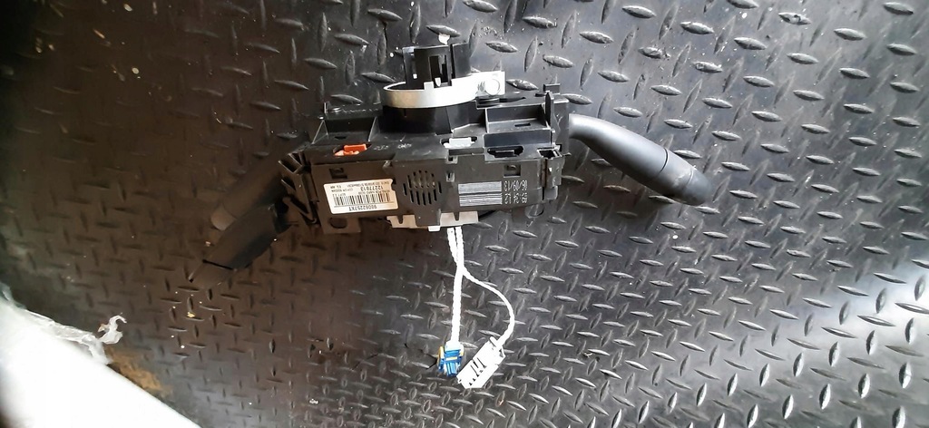 фото №6, Переключатель комбинированный citroen berlingo iii 98062257xt