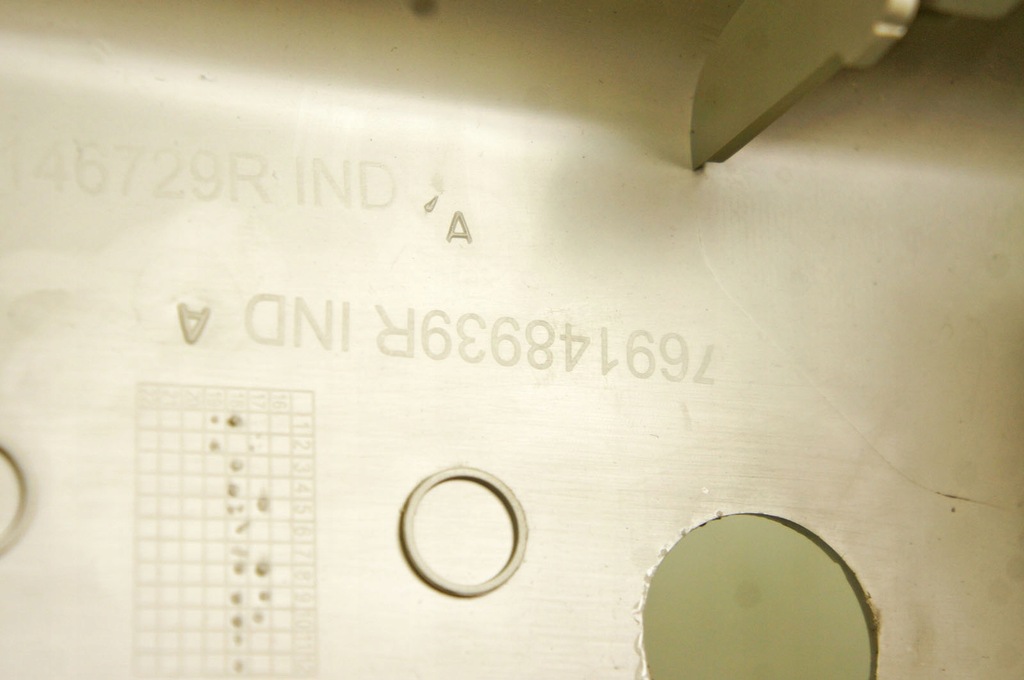 фото №6, Rj251 dacia duster ii защита блок двигателя левый средний 769146729r 769148939r