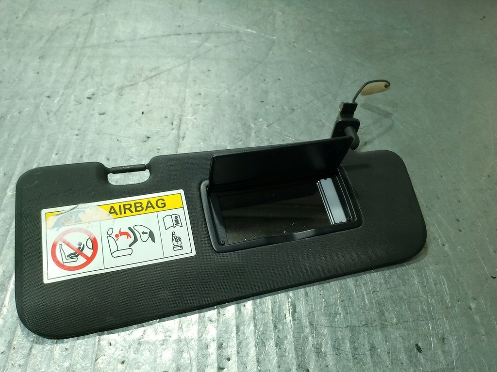 фото №4, Козырёк правый alfa romeo stelvio