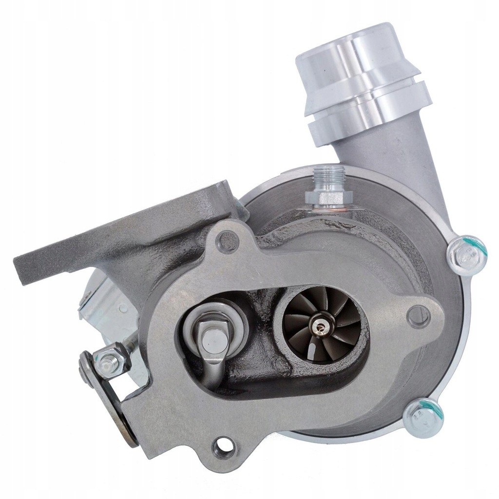 фото №3, Турбонагнетатель renault kangoo twingo iii 1.5l dci