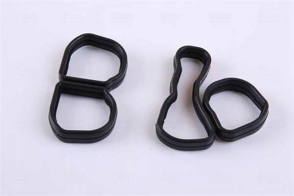 фото №11, Nissens радиатор масла mercedes 90873