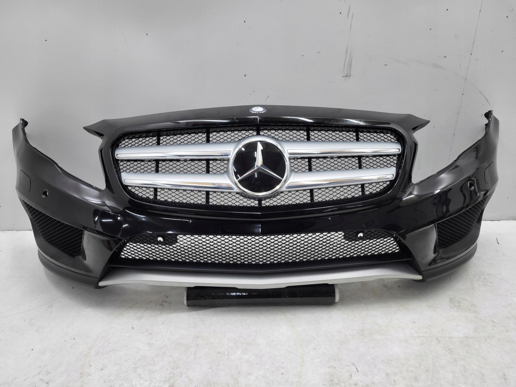 Купить Бампер перед mercedes gla w156 amg