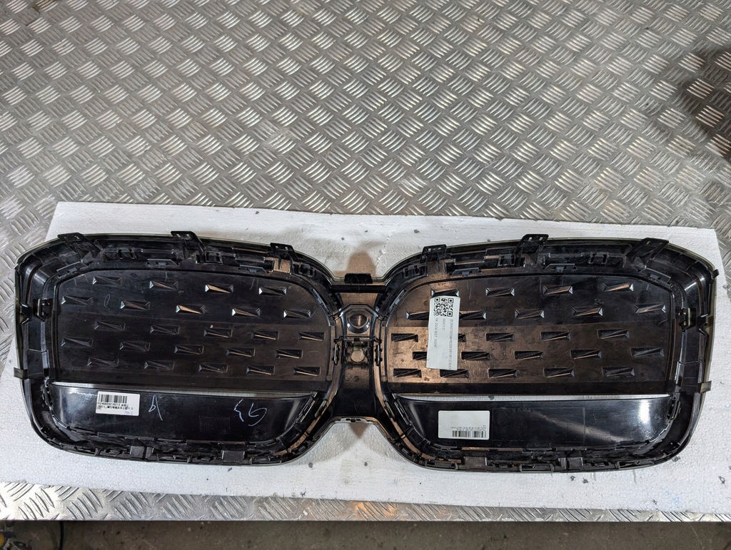 фото №8, Решітка радіатора решітка радіатора bmw ix3 g08 5a34e70