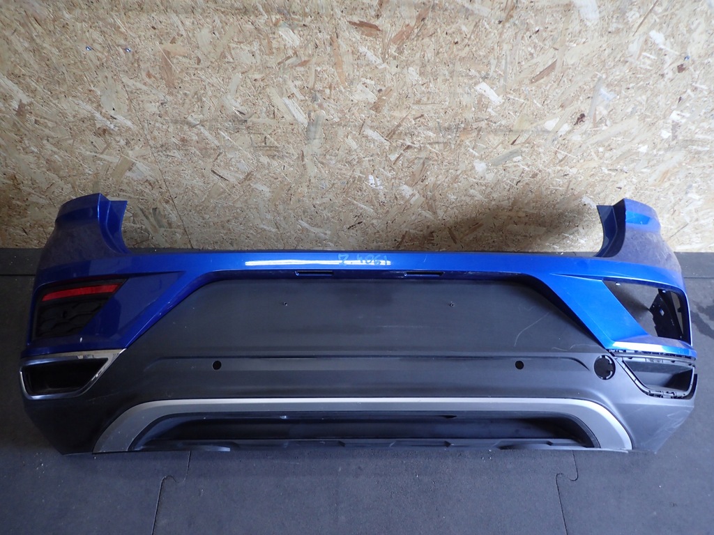 фото №1, Бампер задня vw t roc t-roc 2ga