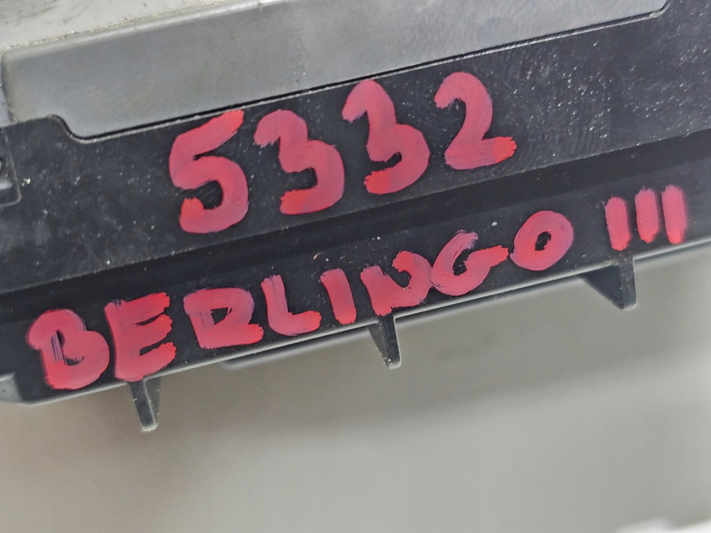 фото №5, Модуль bsm r04 partner 1.6 hdi berlingo partner iii #5332