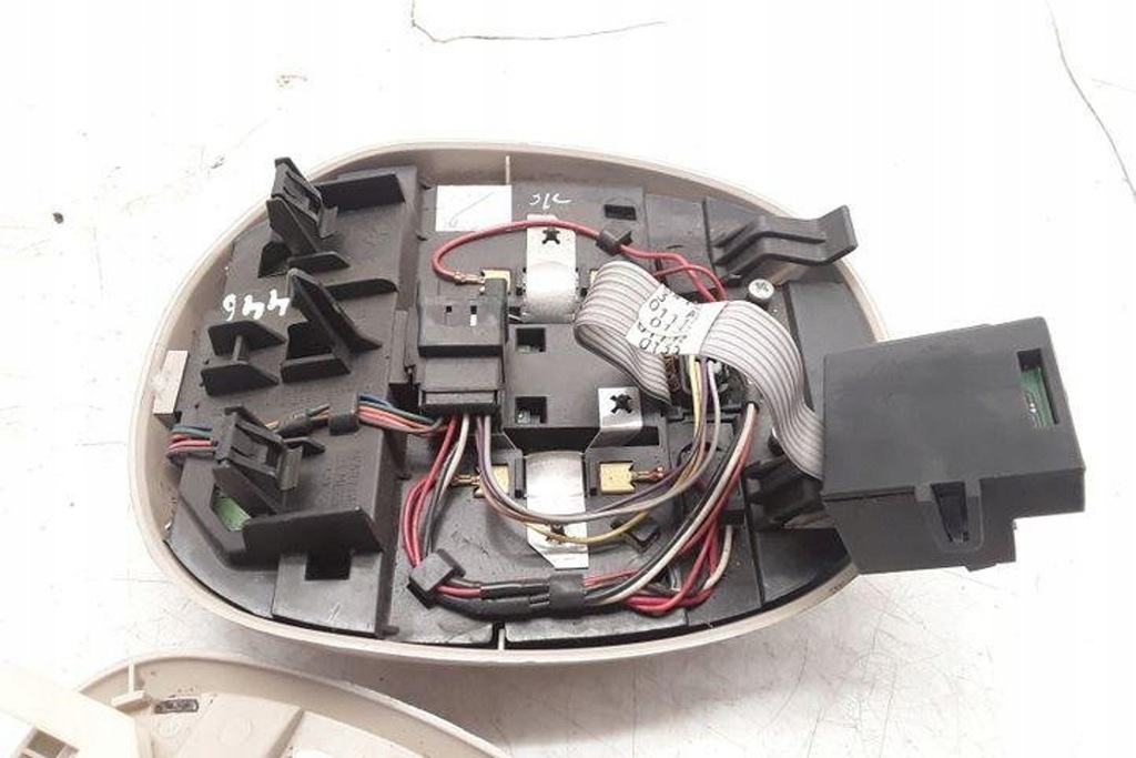 фото №8, Освітлення внутрішнє chrysler pt cruiser pt_ 0tb77trmah 2.0l бензиновий