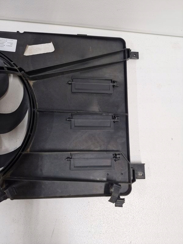 Volvo v40 2 2 1.6 d вентилятор радиатора 31319165 940009301 с Разборки