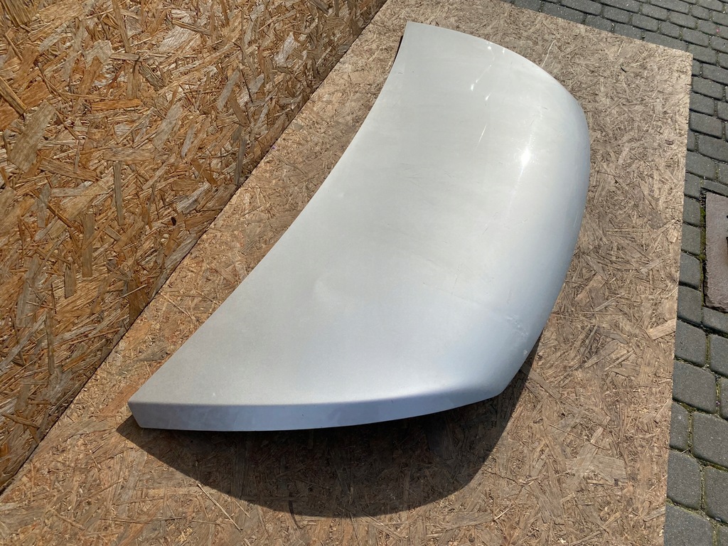 фото №10, Fiat talento капот кришка двигуна оригінальна