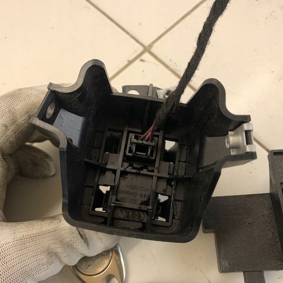 фото №8, Ключ pilot audi a6 c7 4g 10-