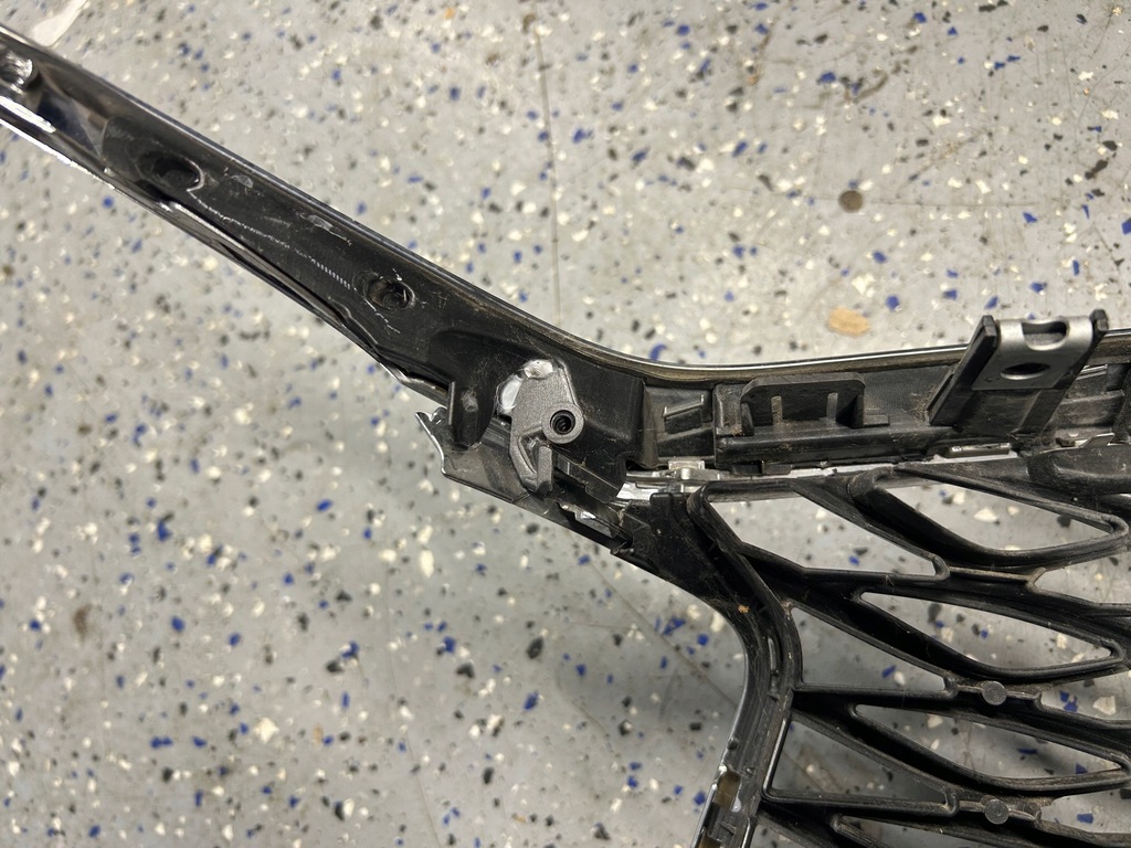 фото №7, Infiniti q30 решітка радіатора решітка радіатора