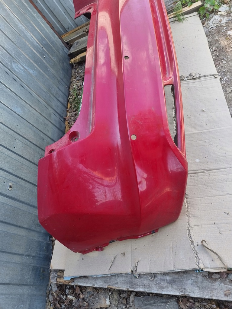 фото №7, Honda civic ix hb бампер задня задній