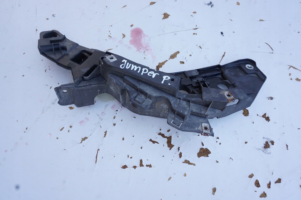 фото №1, Направляющая pod лампы правый перед citroen jumper 2 ii fl