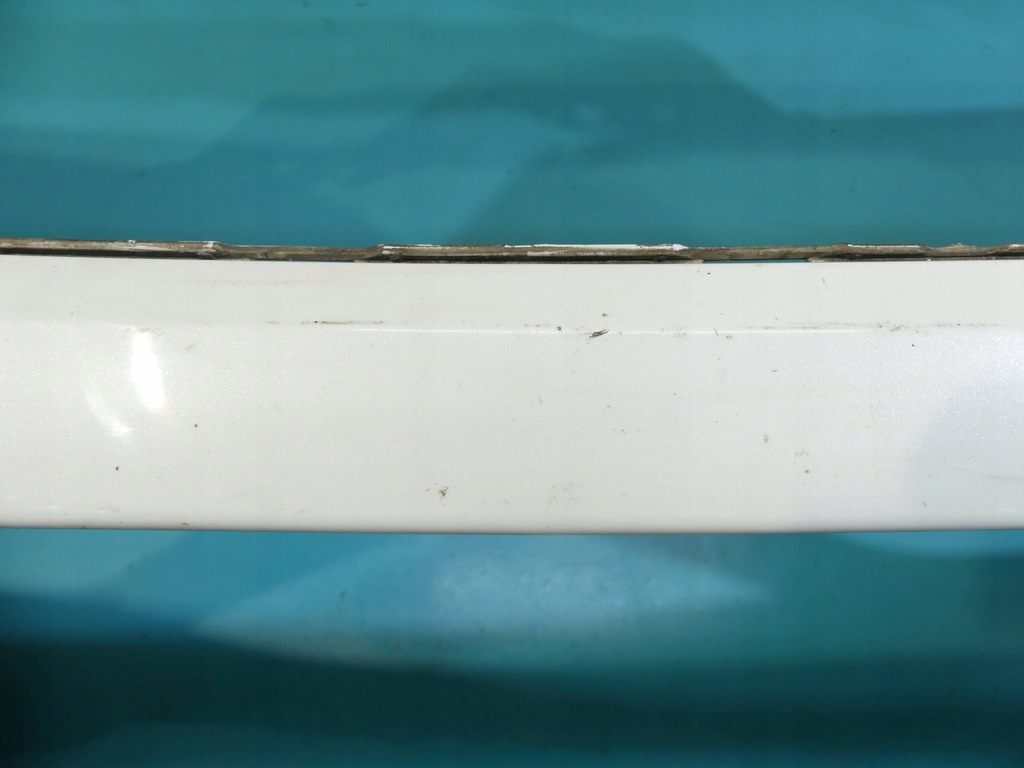 фото №9, Бампер перед honda hr-v ii 13-18 белый