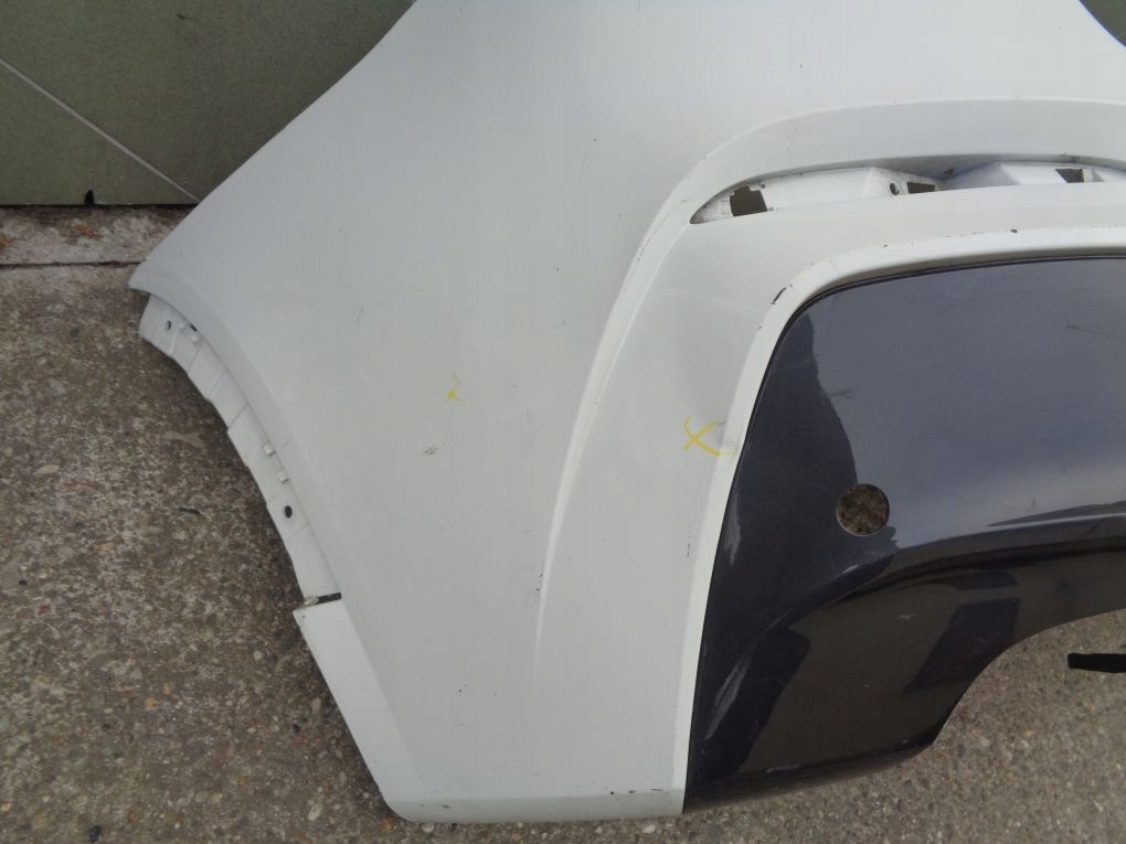 фото №9, Bmw x4 f26 m набор бампер задний