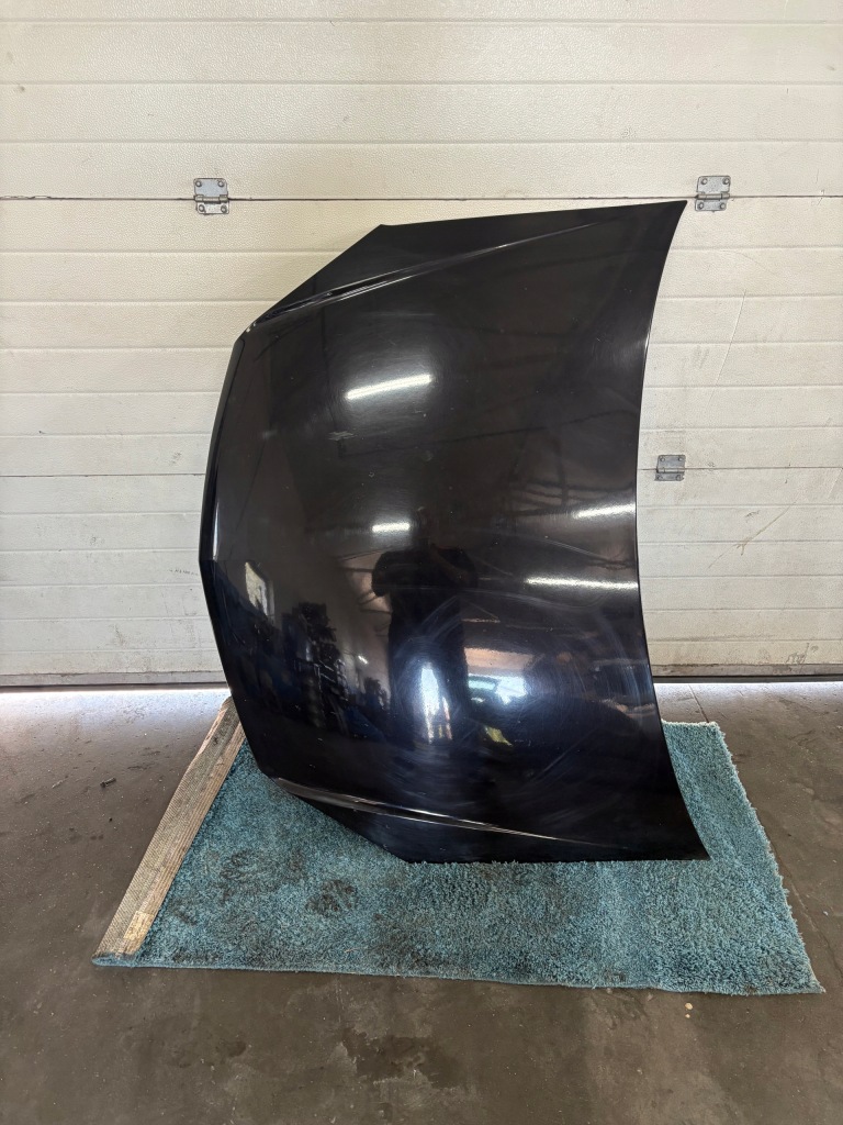 Купить Капот передняя opel astra 3 h чёрный z20r