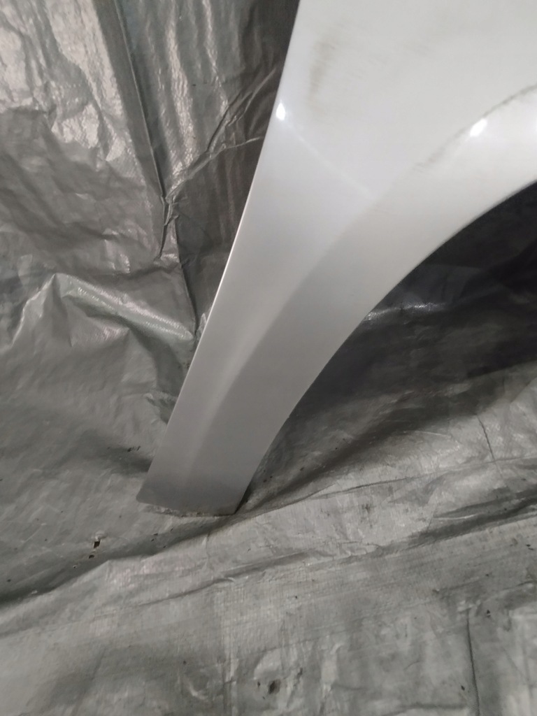 фото №10, Крыло правый перед renault laguna iii 3 k:ted69