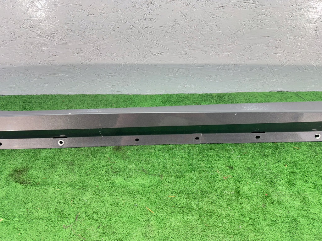 фото №11, Jaguar xe r-sport молдинг поріг поріг накладка права правий