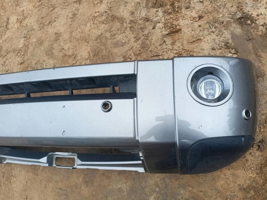 фото №3, Land rover discovery iii бампер передний