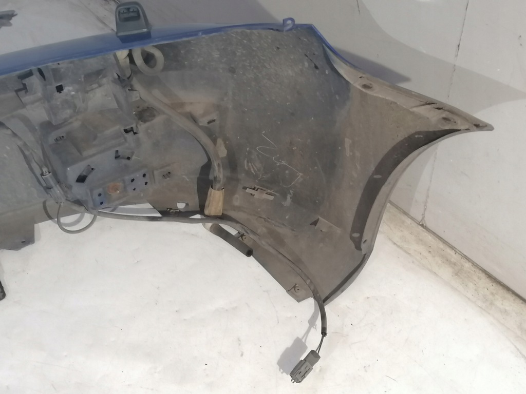 фото №7, Mazda premacy i lift бампер перед передній