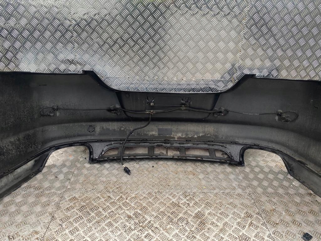 фото №6, Бампер задний задняя panamera 970 09-13 lc9x gts