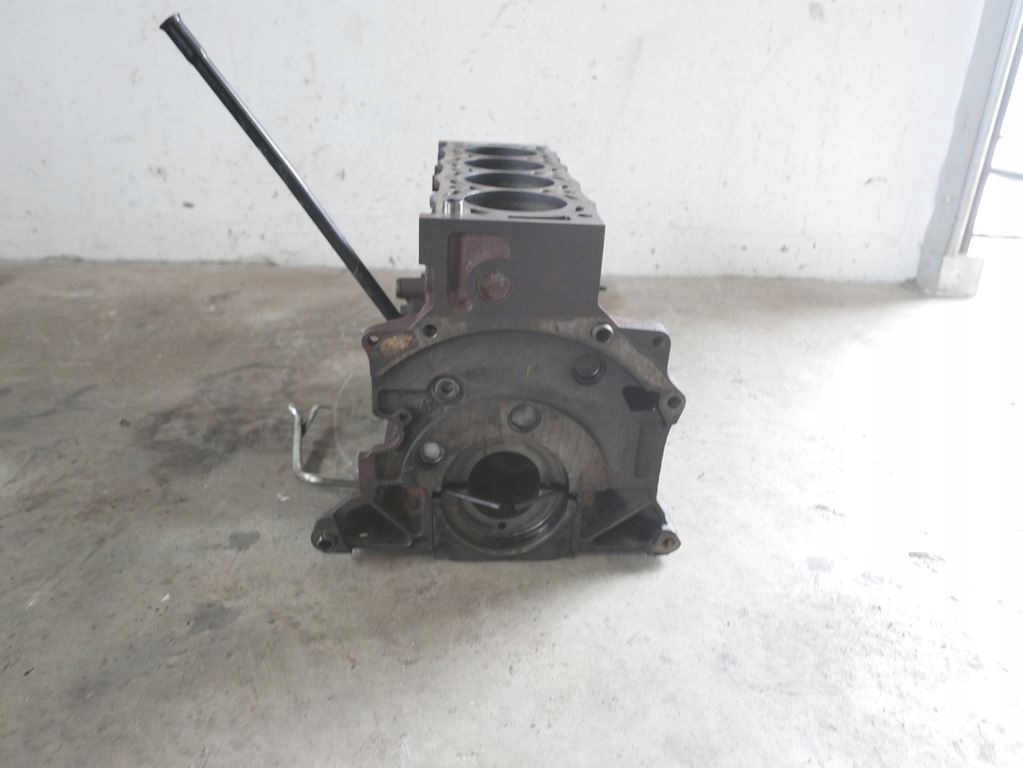 фото №4, Блок citroen jumpy ii 2.0 hdi rhk 120km 07-12