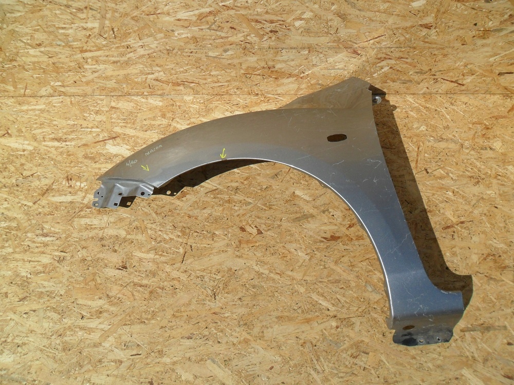 фото №8, Mazda 3 2008 2009 2010 крила лівий оригінальний