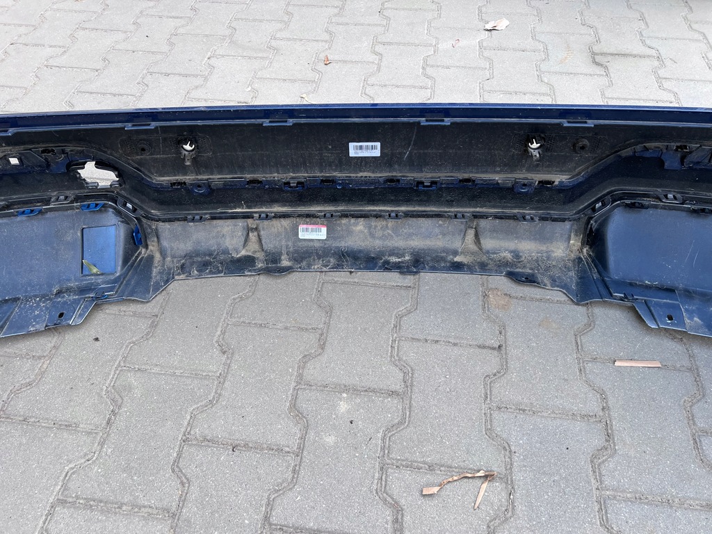 фото №14, Бампер задня задній bmw ix3 g08 lci lift m набір колір c1m