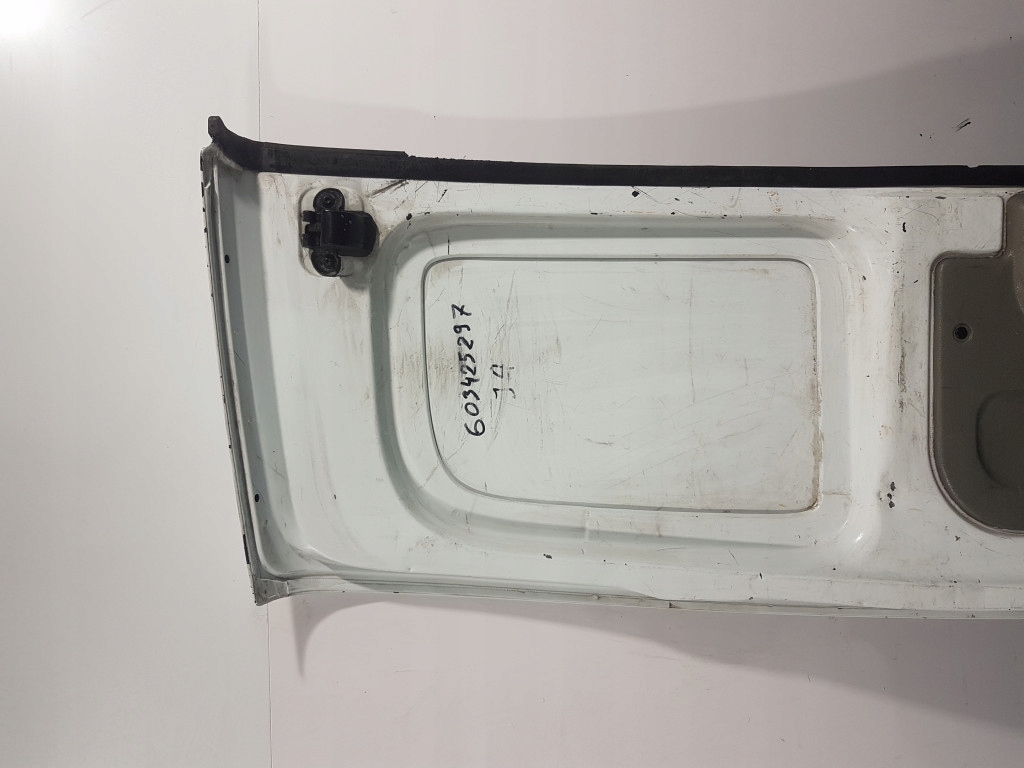 фото №6, Renault kangoo i lift дверь задняя правое 0389