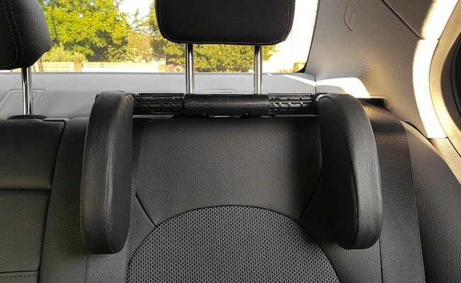 фото №13, Підголівник спинка na голови do автомобіля комфорт