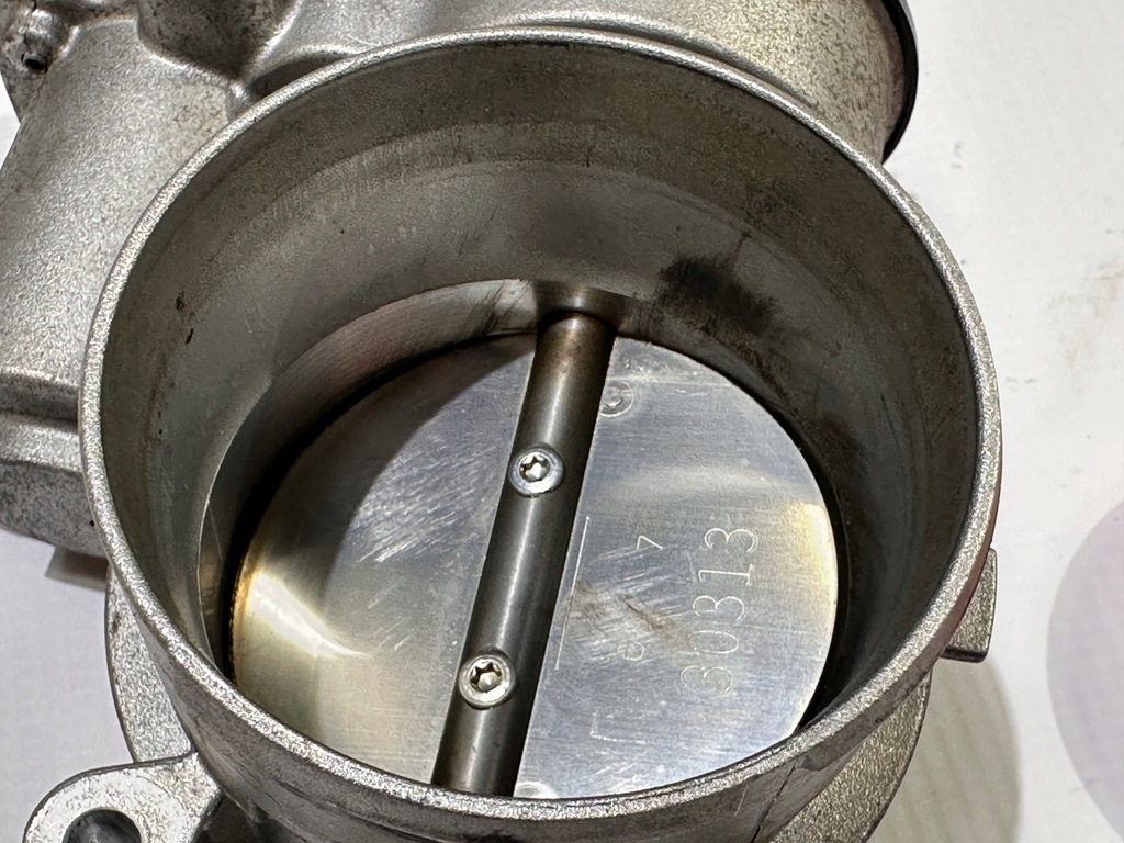 фото №10, Дросельна заслінка ford mustang 3.7 2011 - 2014