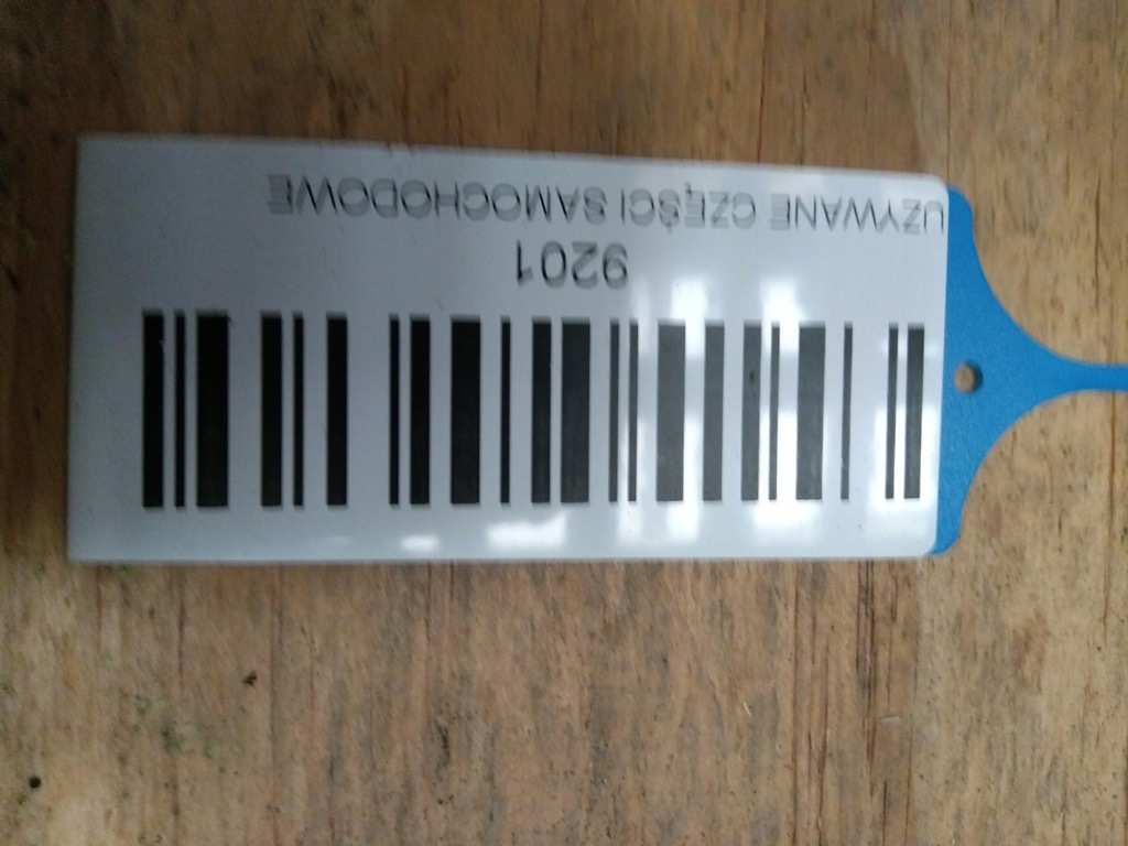 фото №10, Лампа левый перед передняя jeep patriot 06-12r