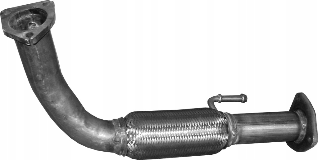 фото №1, Opel antara 2.0 d cdti kombi 93-112kw 2006-2011 труба колекторна