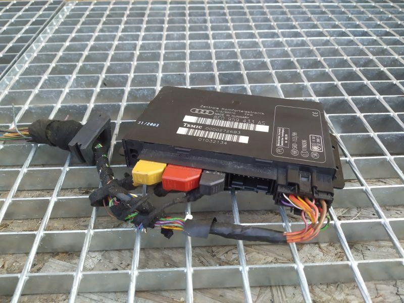 Купить Модуль комфорта audi a4 b6 b7 8e0959433as